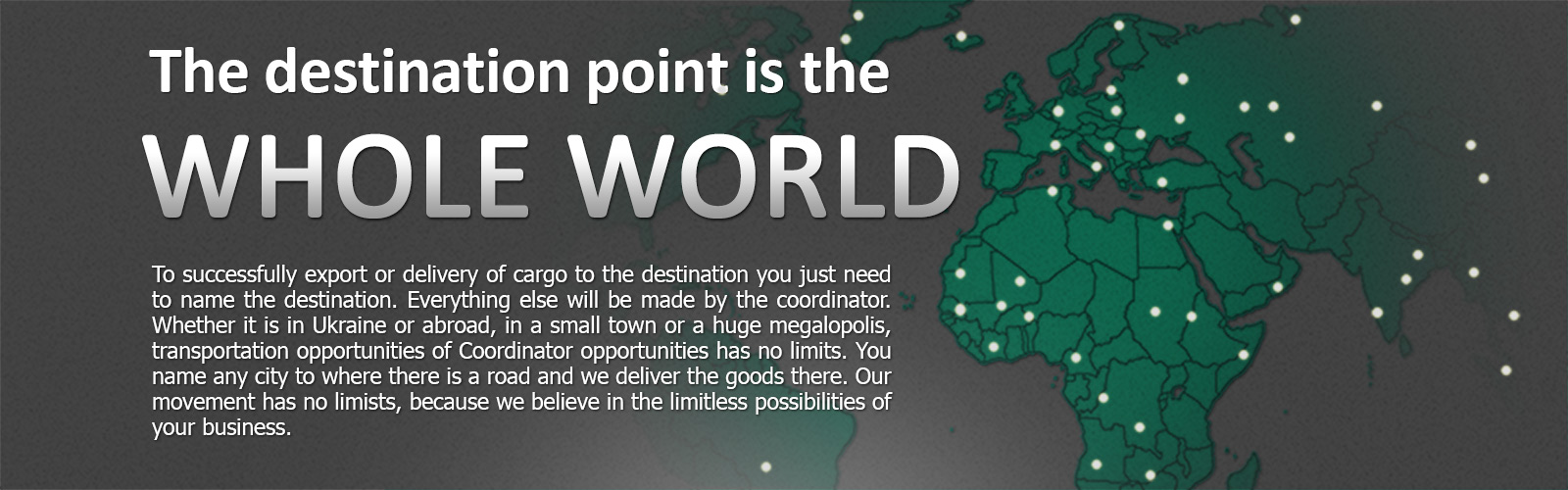 Whole World