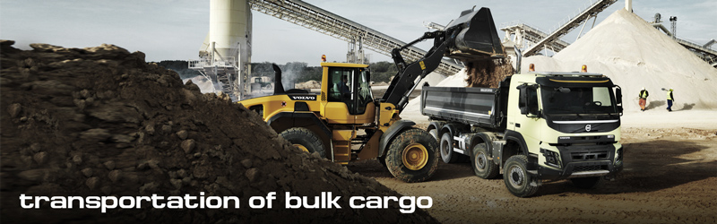 transportation of bulk cargo