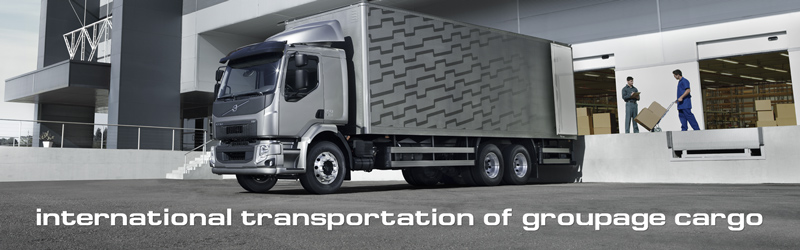 international transportation