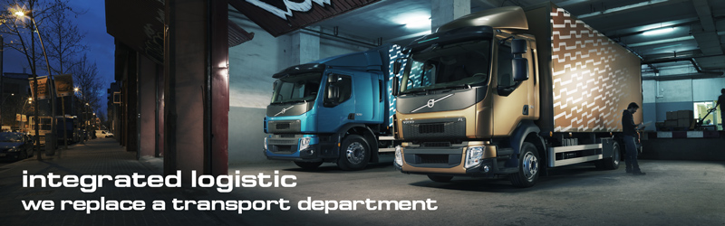 integrated logistic
